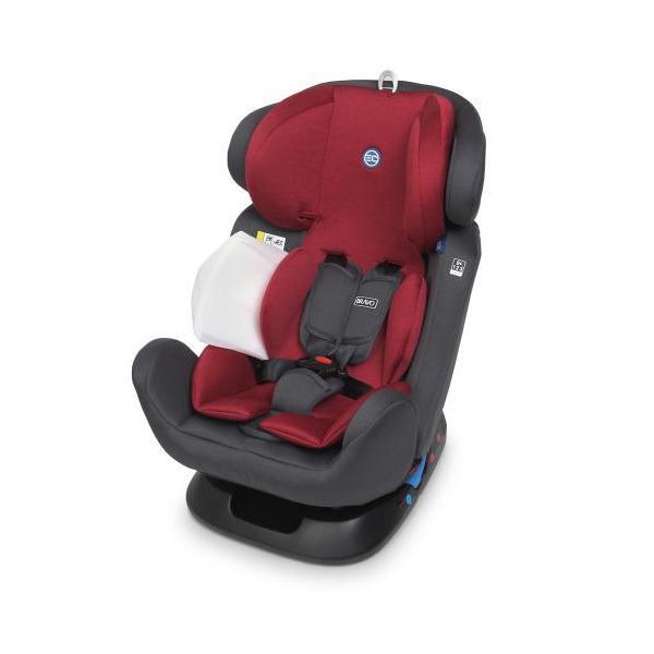 Автокресло El Camino Bravo ME 1042 Royal Red (MR45933) - фото 4 Автокресло El Camino Bravo ME 1042 Royal Red (MR45933) - фото 4