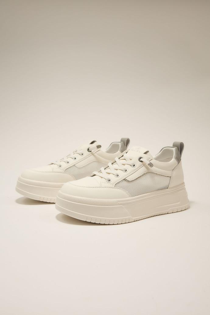 Сліпони жіночі ALLSY р. 36 Білий (197814) - фото 3 Сліпони жіночі ALLSY р. 36 Білий (197814) - фото 3