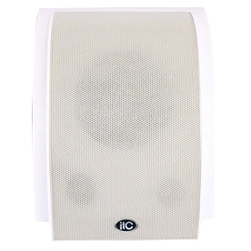 Гучномовець настінний ITC T-611 100 Вт 90 дБ Білий (30836032)