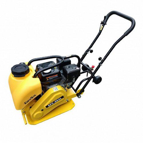 Вібраційна плита прямохідна Loncin ENERSOL G200F (EPC-064L)