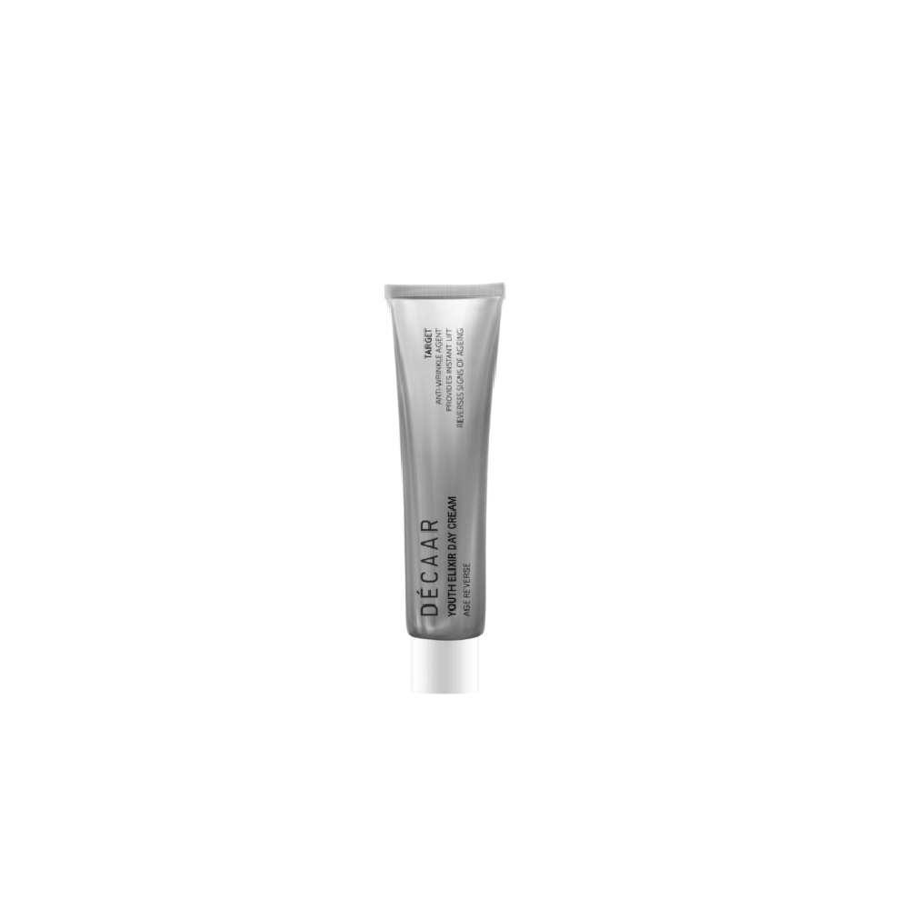 Крем-еліксир омолоджувальний денний Decaar Youth Elixir Day Cream 15 мл