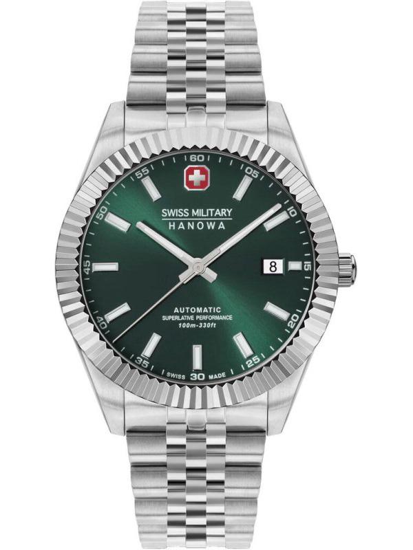 Наручний годинник чоловічий Swiss Military-Hanowa SMWGL0002103 (729945)