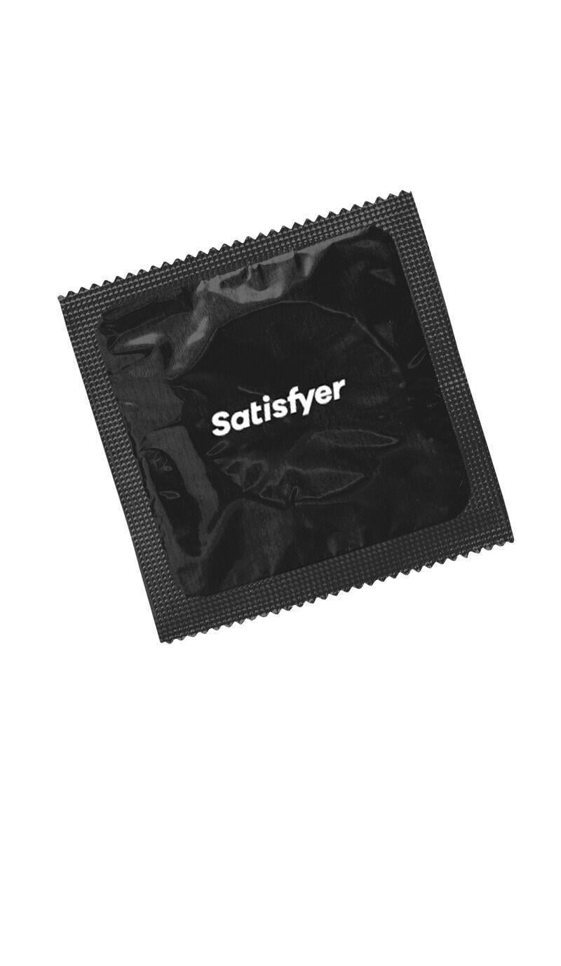 Презерватив Satisfyer Premium Condoms 56 мм 1 шт. (BLS3274)