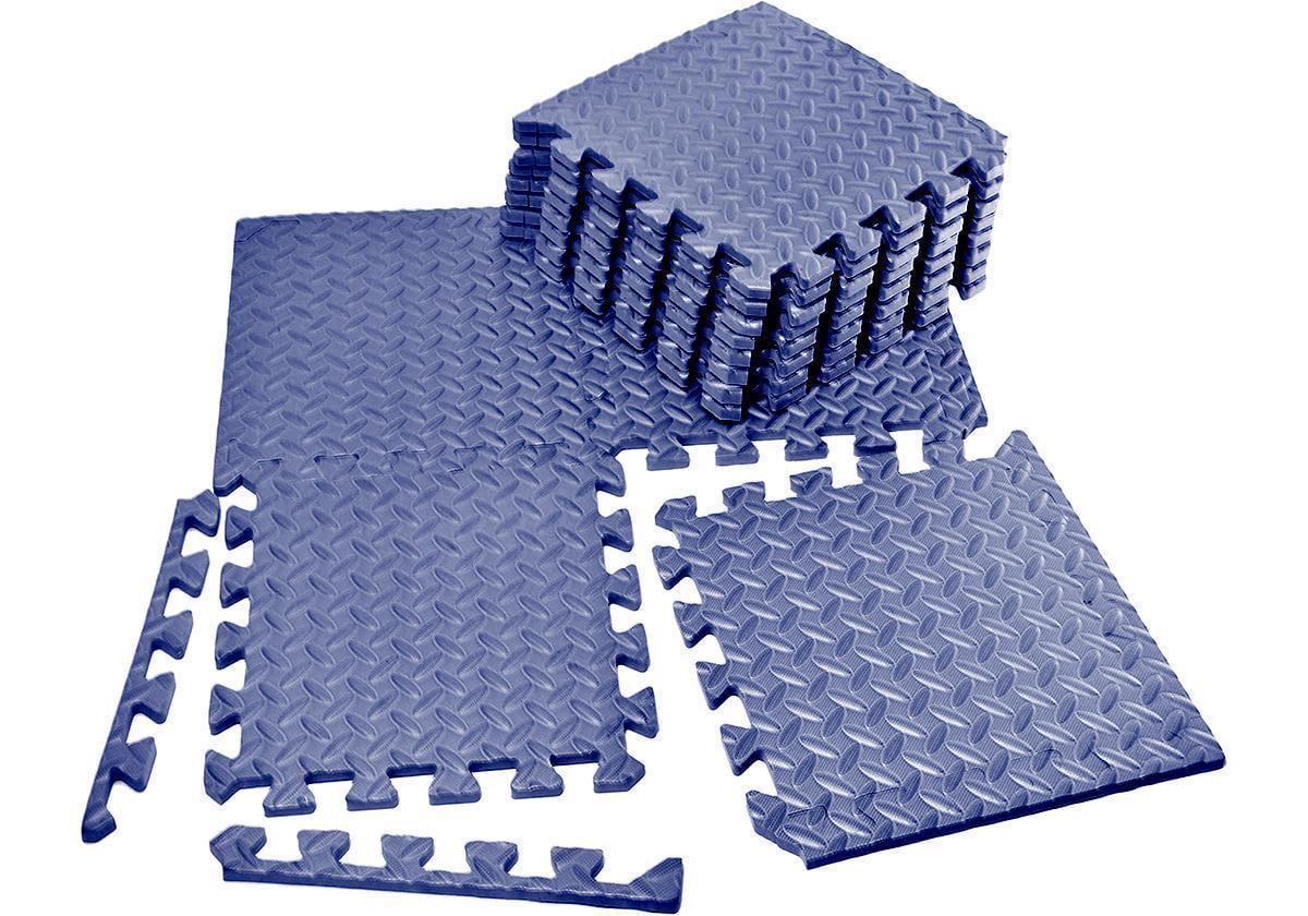 Мат-пазл EasyFit SwallowTail EVA 120х60х1 см Синий (EF-1950-30-BE) Мат-пазл EasyFit SwallowTail EVA 120х60х1 см Синий (EF-1950-30-BE)