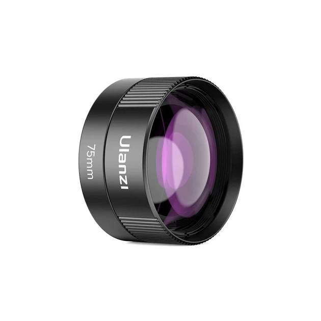Об'єктив для телефону Ulanzi Vijim CL-003 75mm Macro lens (KST-F009)