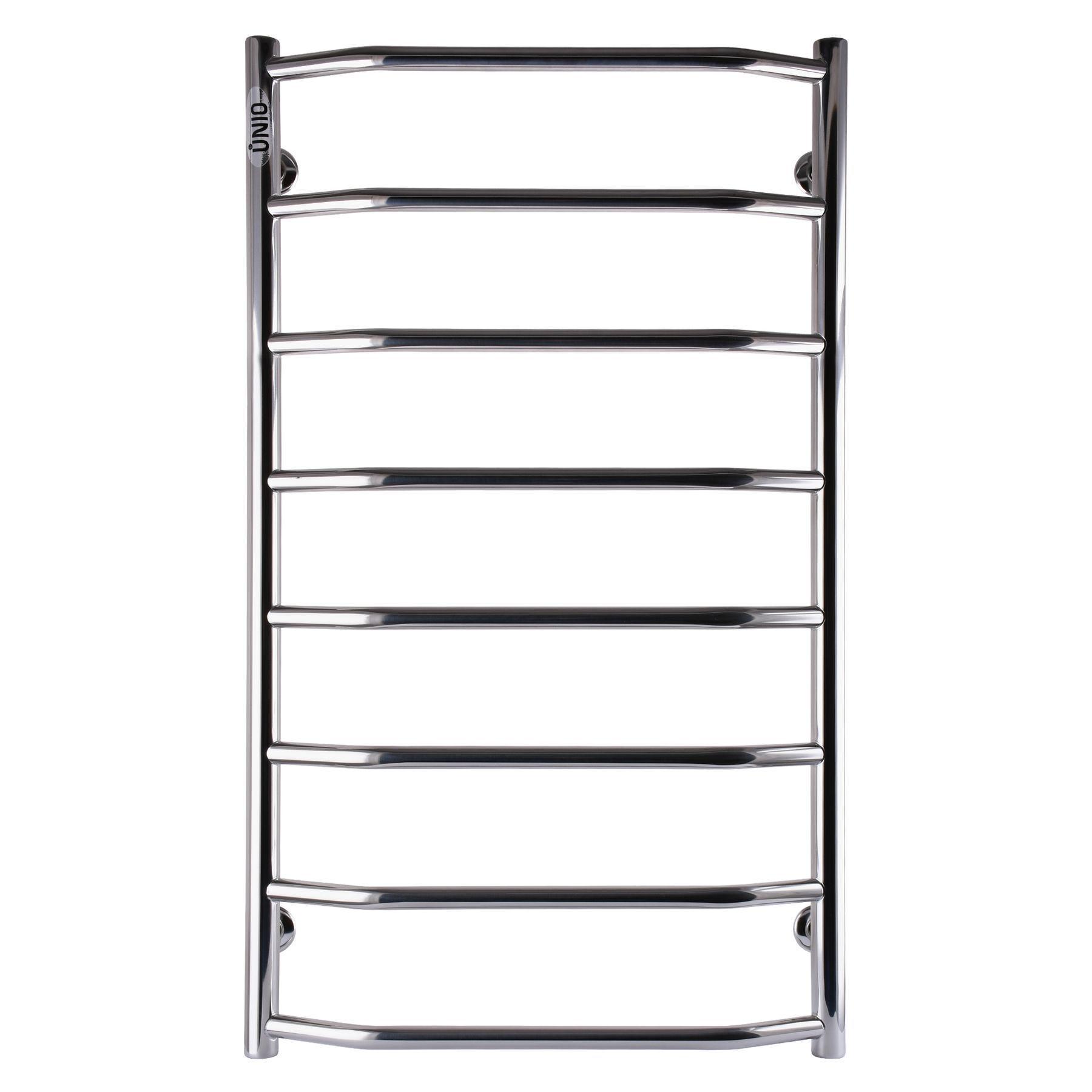 Полотенцесушитель UNIO LT W 900-500-8 Лестница Трапеция (20648)