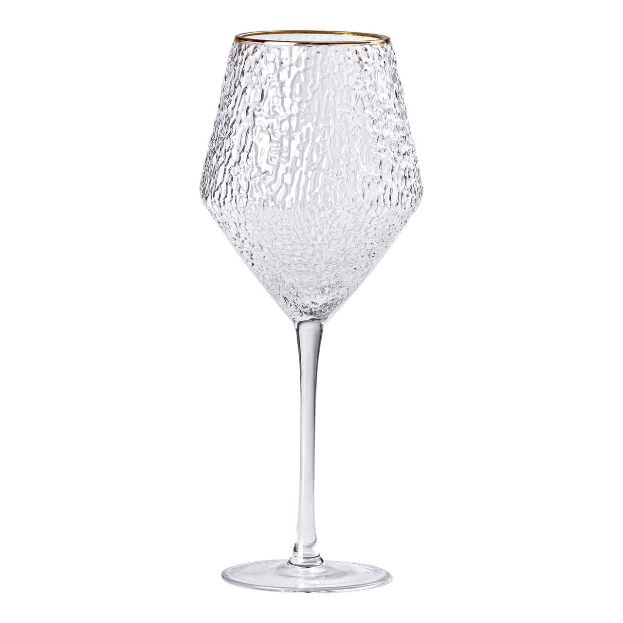 Набір келихів з тонкою ніжкою 6 шт. по 600 мл - фото 2