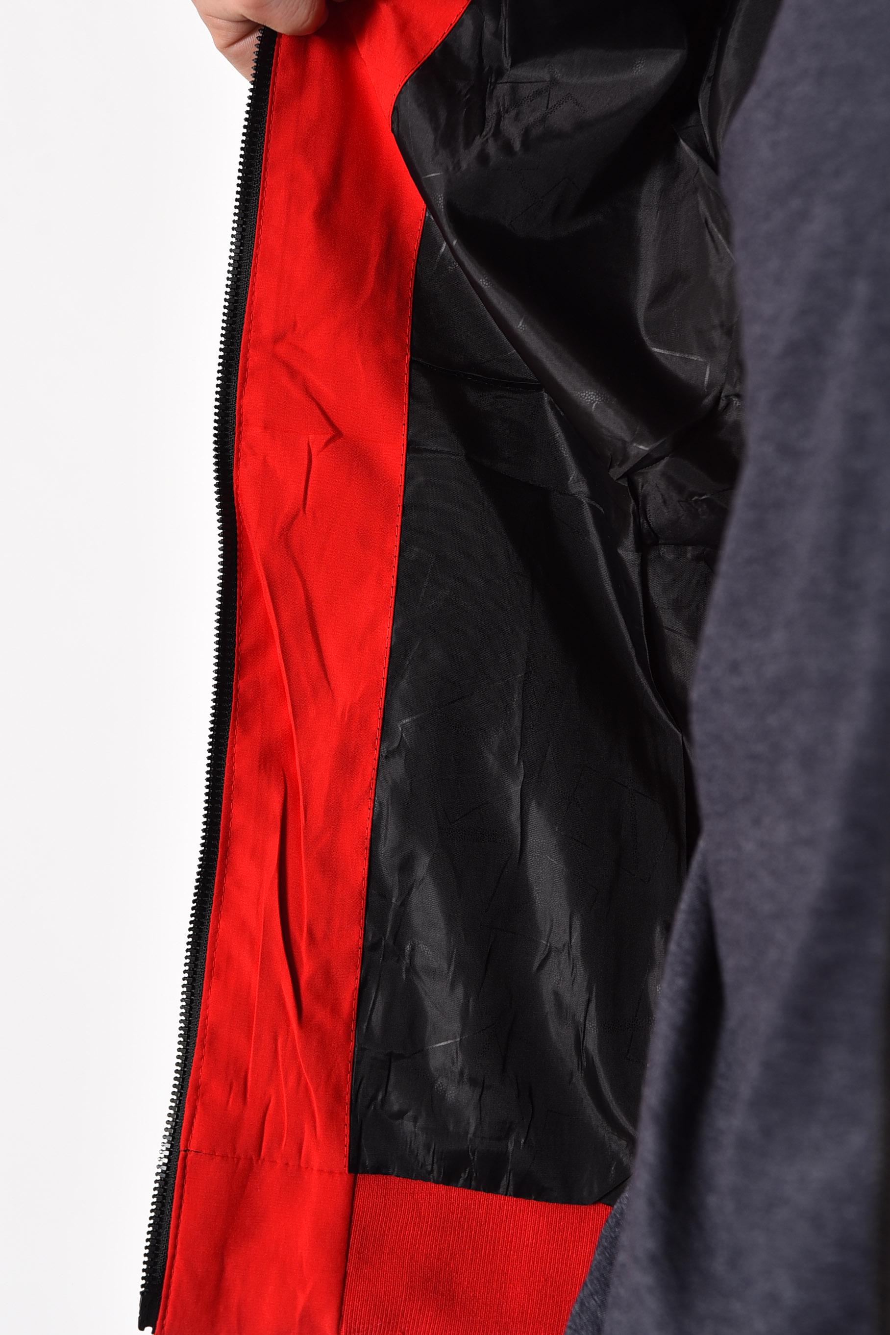 Куртка мужская демисезонная XL Красный (175224) - фото 4