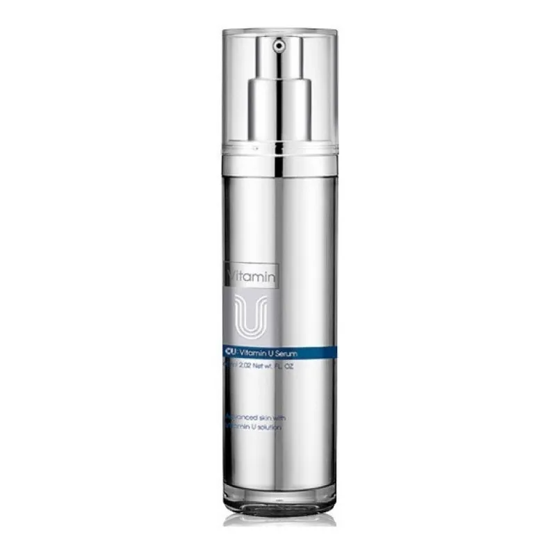 Сыворотка антивозрастная CU SKIN Vitamin U с аминокислотами 60 мл (220424)