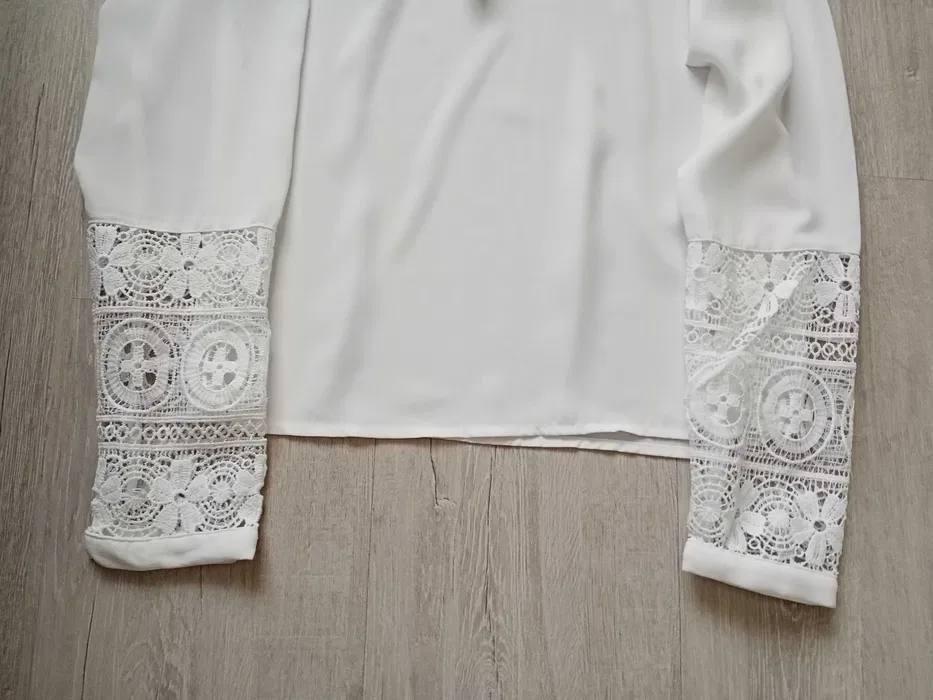 Блузка школьная для девочки 152 см Белый (1907) - фото 4 Блузка школьная для девочки 152 см Белый (1907) - фото 4