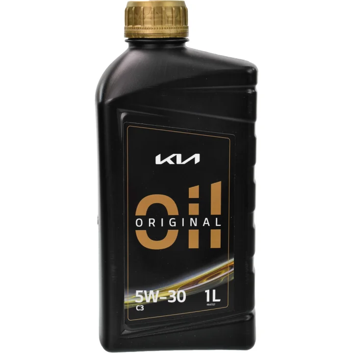 Моторное масло Hyundai/Kia Original Oil С3 5W-30 1 л (214350)