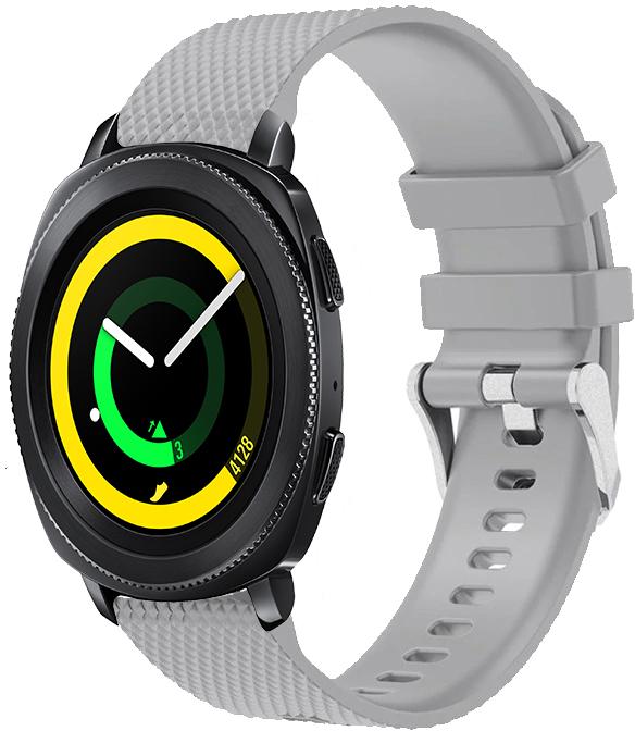 Ремінець Correa для Samsung Gear Sport Grey (17962)