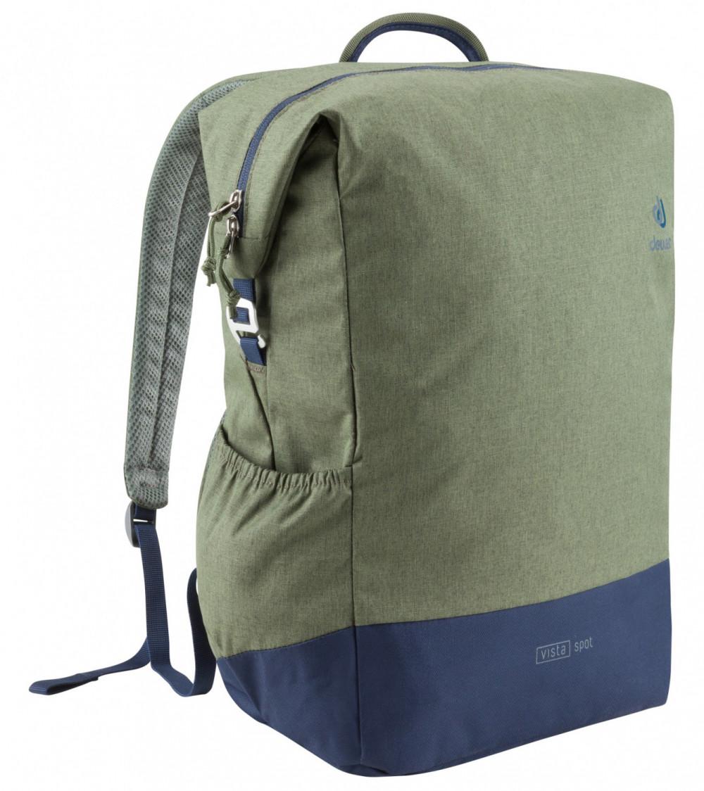 Рюкзак Deuter Vista Spot Khaki-Navy (1052-3811219 2325)
