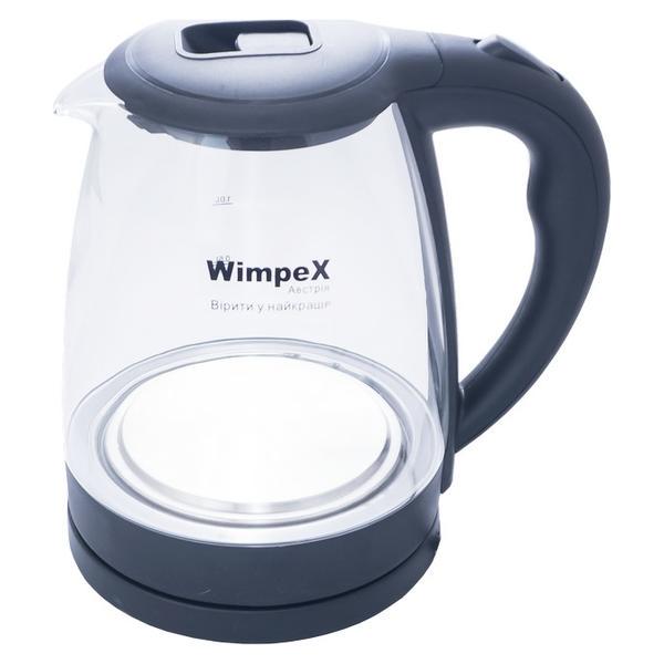 Чайник электрический Wimpex WX 2528 2 л 1850W