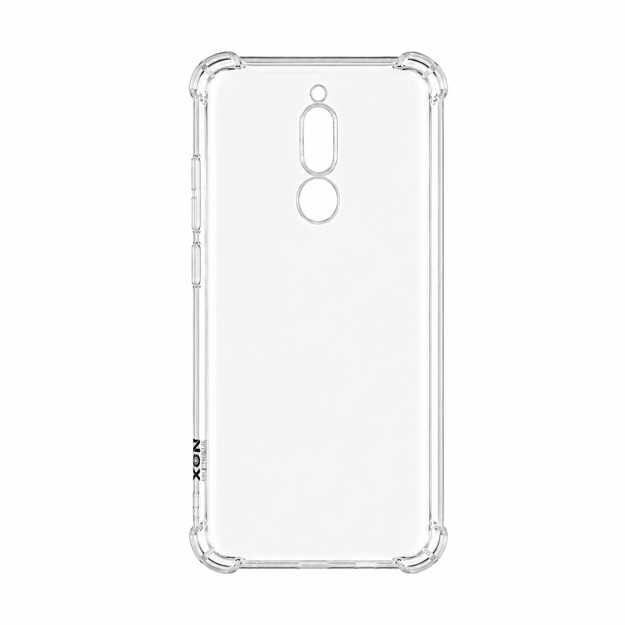 Чехол XON PhoneCase для Xiaomi Redmi 8 (PCSA3210811T 0748) Прозрачный