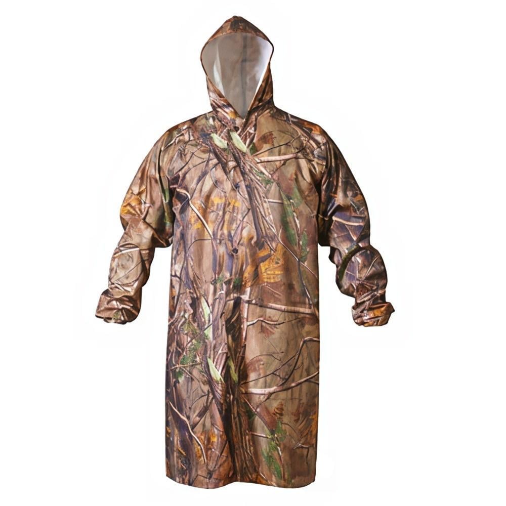 Дощовик‑пальто PVC Камуфляж (29596905)