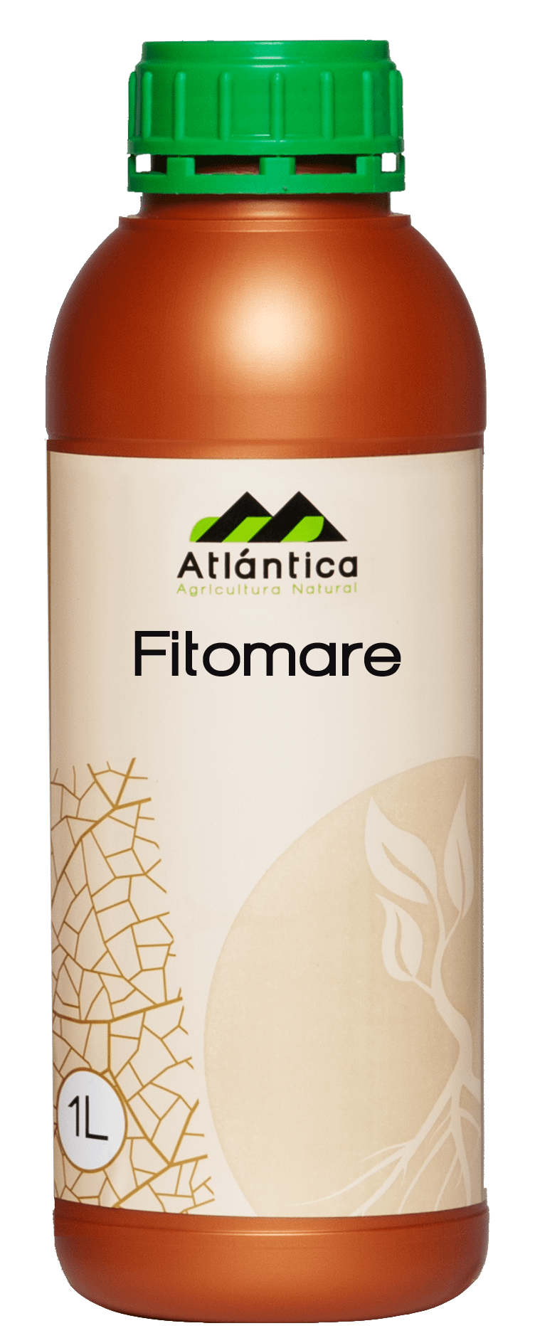 Биостимулятор на основе морских водорослей с аминокислотами Vitera Atlantica Agricola Фитомаре 1 л (2464710553)