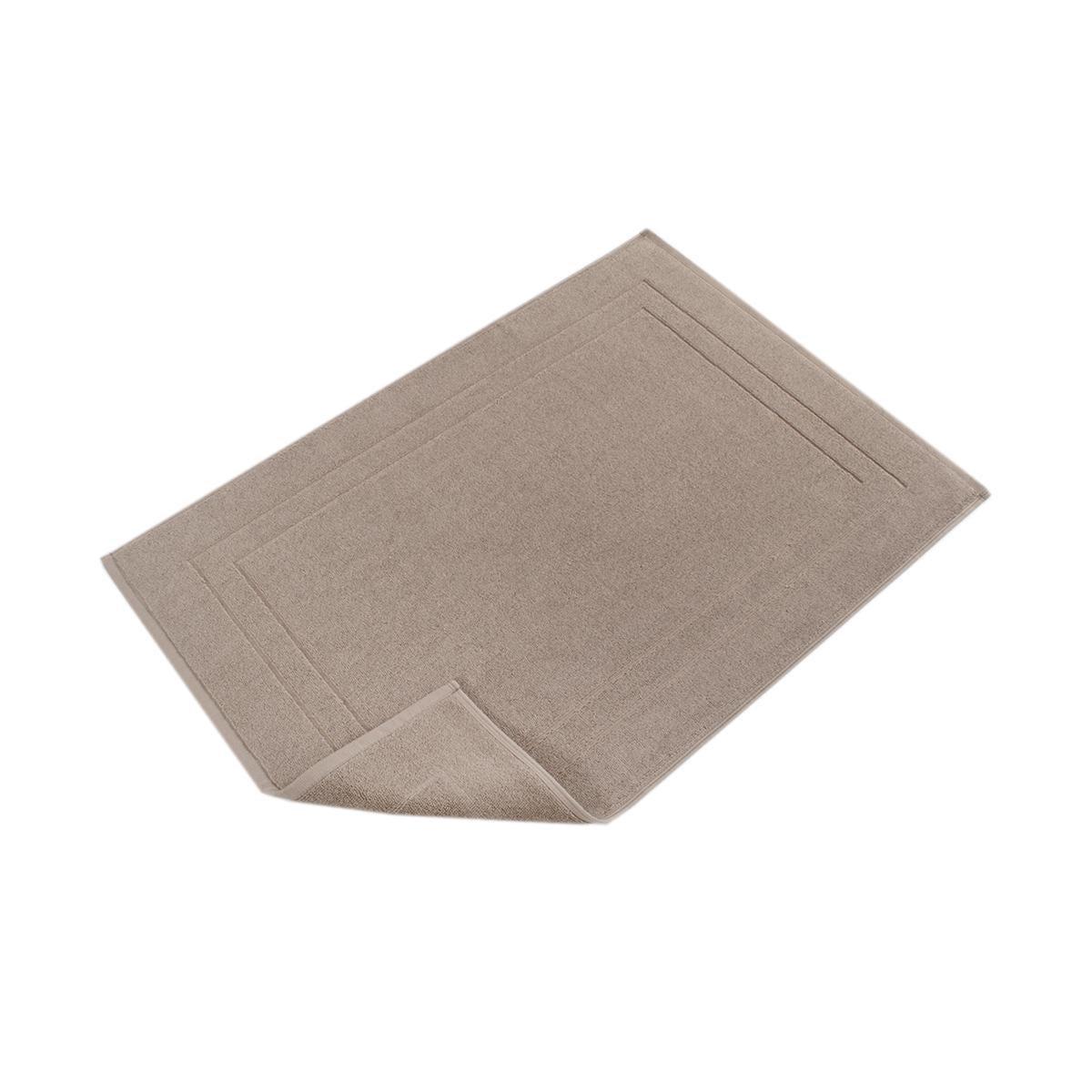 Рушник для ніг Lotus Home 800 г/кв. м 50x70 см Бежевий (14901006)