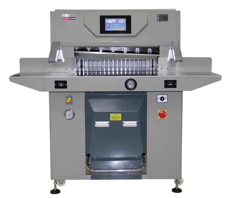 Гільйотина гідравлічна WH 6710PX Hydraulic