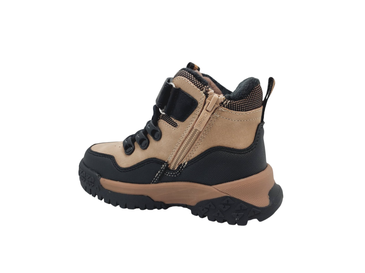 Черевики зимові для хлопчиків Clibee HA5913591/27 р. 27 Бежевий - фото 3 Черевики зимові для хлопчиків Clibee HA5913591/27 р. 27 Бежевий - фото 3