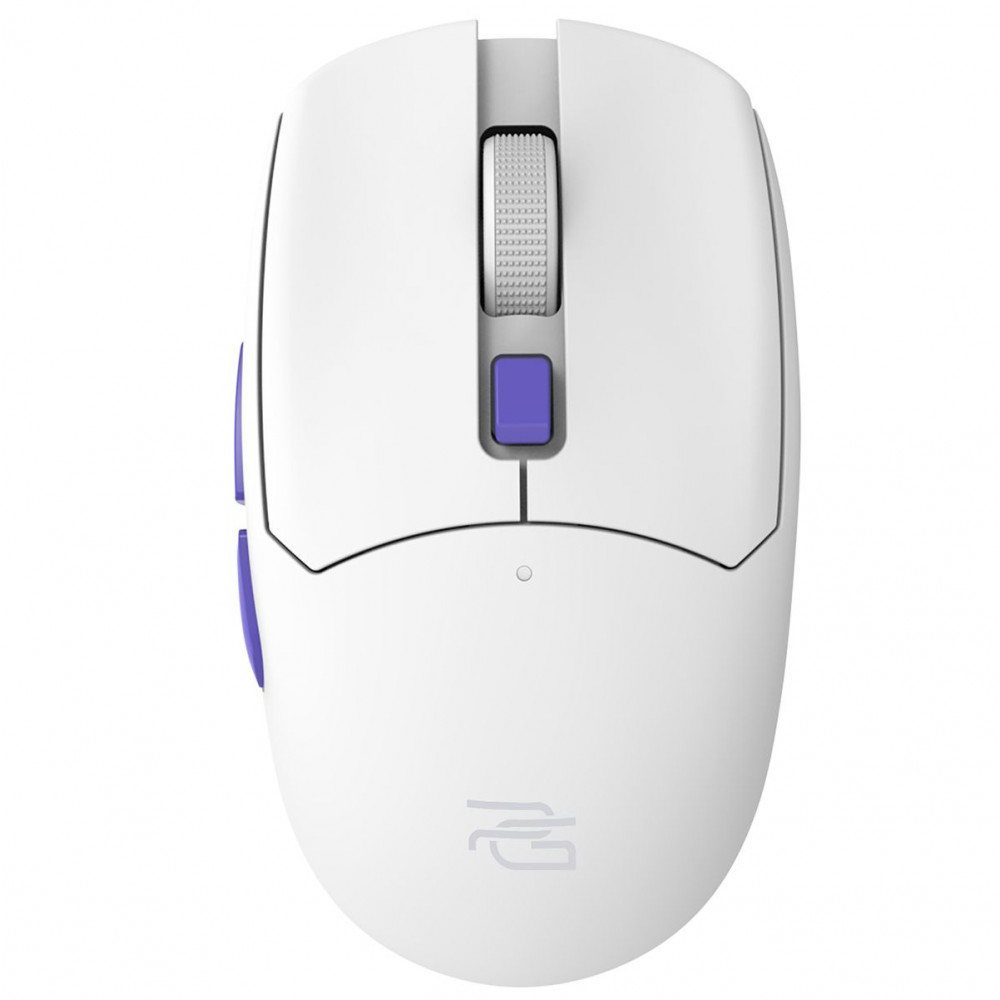 Компьютерная мышка игровая беспроводная Proove Gaming Everon White (637470003)