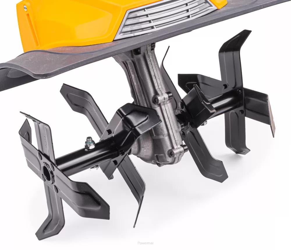 Культиватор электрический Powermat PM-GGE-1700M 2768323506 1700 Вт рабочая ширина 36 см 16 ножей - фото 8 Культиватор электрический Powermat PM-GGE-1700M 2768323506 1700 Вт рабочая ширина 36 см 16 ножей - фото 8
