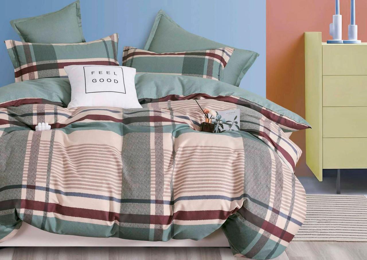 Постельное белье Viluta сатин твил 681 семейное (21014)