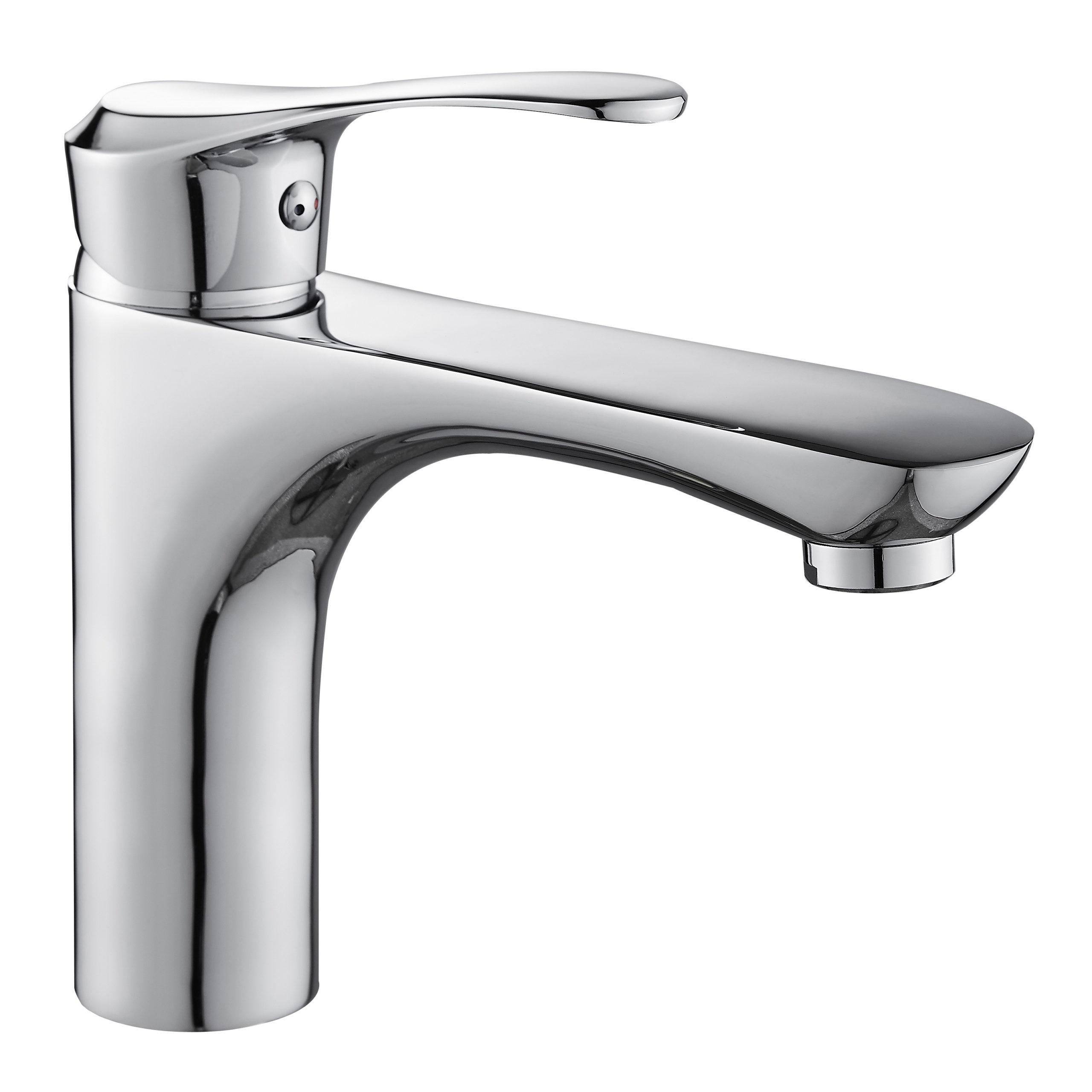 Смеситель для умывальника Rozzy Jenori Jet (RBZ071-1)