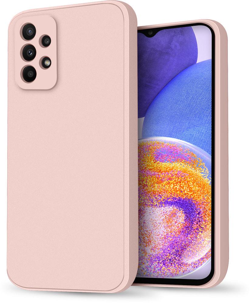 Силиконовый чехол HardCorner для Samsung Galaxy A23 A235 Powdery (29977-0C) Силиконовый чехол HardCorner для Samsung Galaxy A23 A235 Powdery (29977-0C)