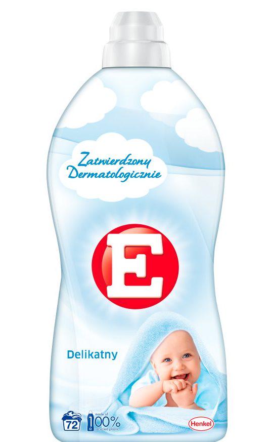 Ополіскувач для тканин Е Delikatny 1,8 л