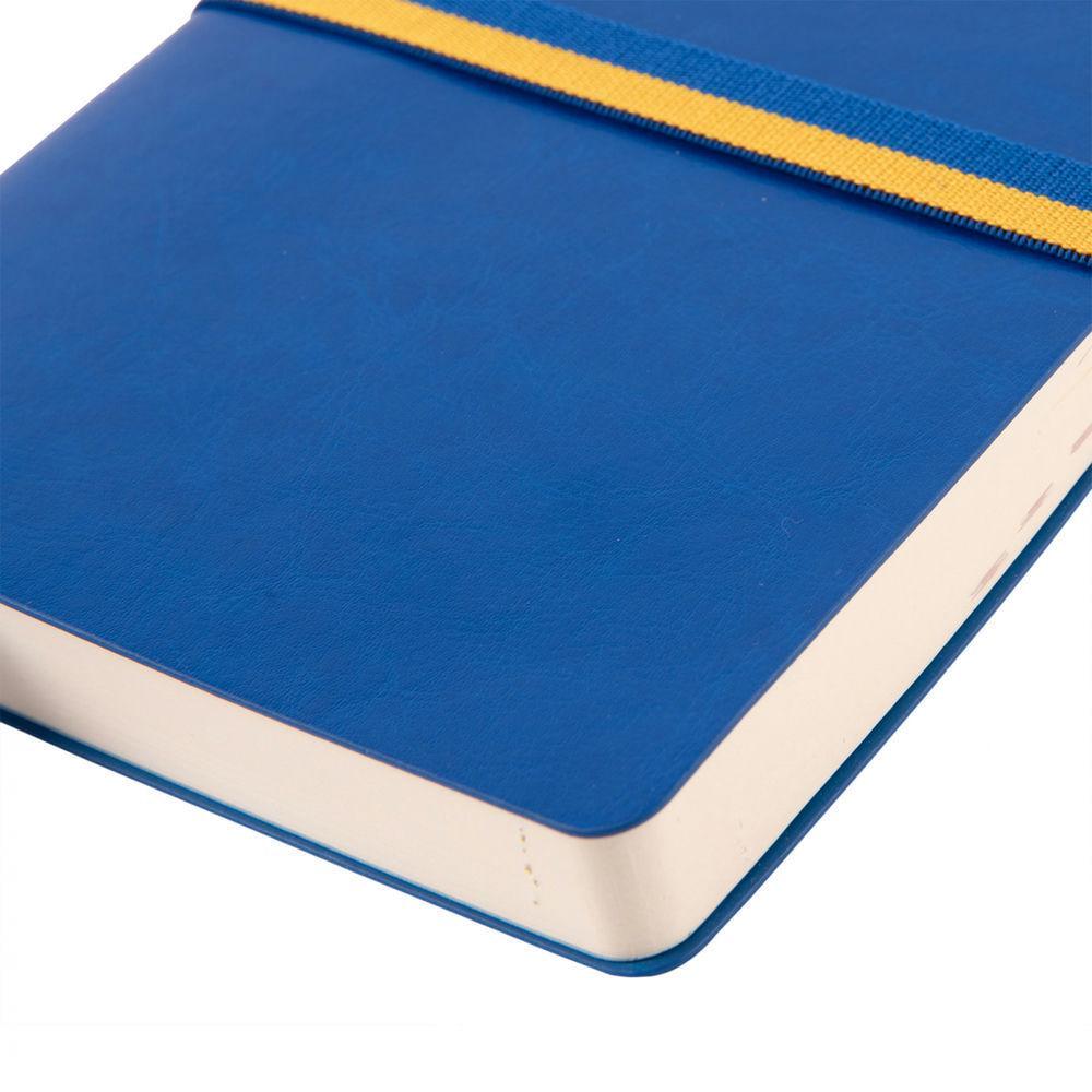 Дневник датированный 2025 Leo Planner Identico A5 368 стр. Синий (252532) - фото 4