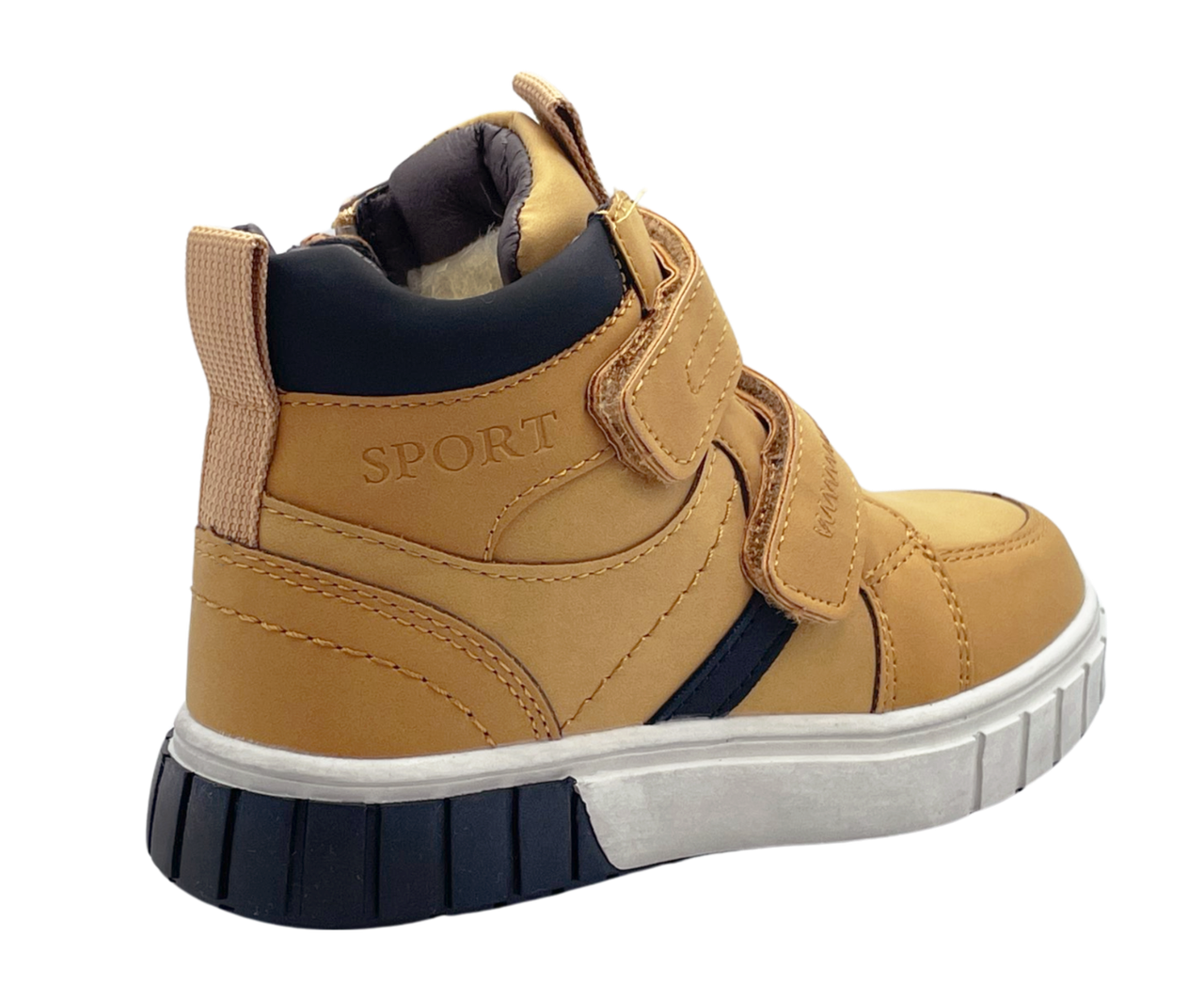 Черевики зимові для хлопчиків BESSKY B2922-3/32 р. 32 Коричневий - фото 5 Черевики зимові для хлопчиків BESSKY B2922-3/32 р. 32 Коричневий - фото 5