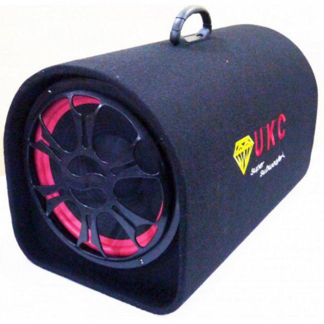 Сабвуфер бочка UKC Pro 1800 W Bluetooth (6-3-4952)