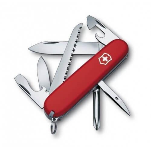 Нож швейцарский Victorinox Hiker 1.4613