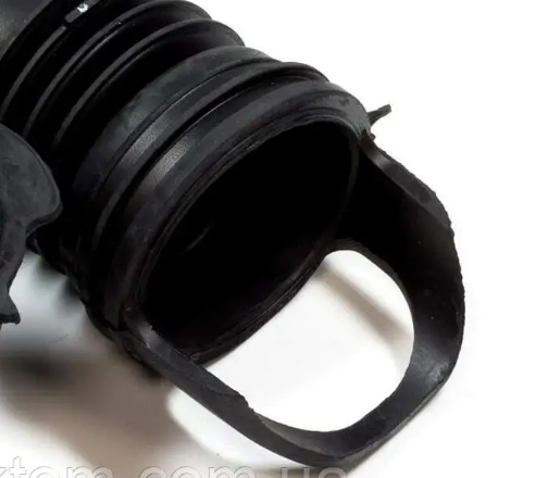 Патрубок для стиральной машины LG от порошкоприемника к баку соединительному (Patr003) - фото 4 Патрубок для стиральной машины LG от порошкоприемника к баку соединительному (Patr003) - фото 4