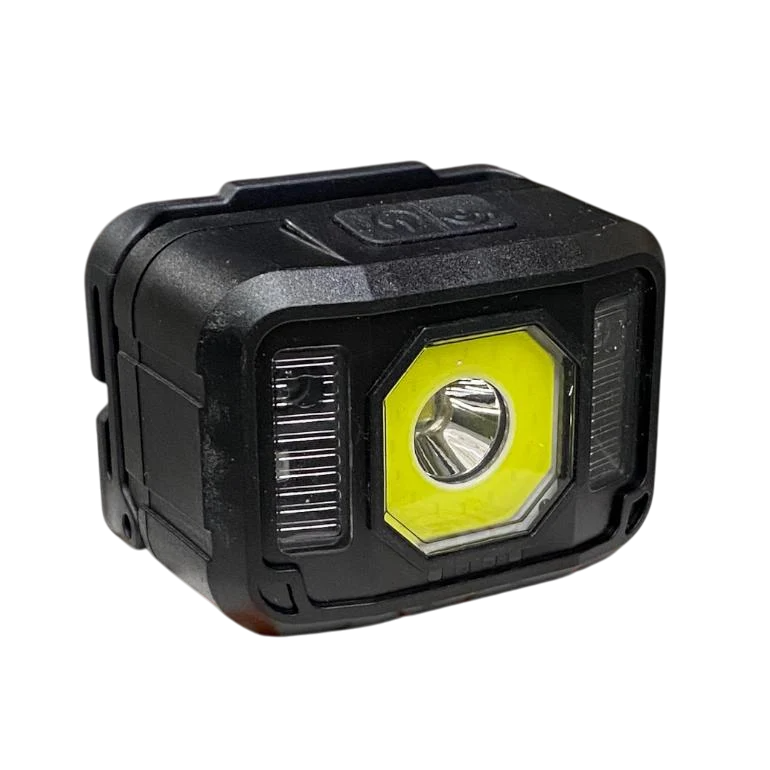 Ліхтар налобний акумуляторyий Skif Outdoor Octagone до 7 годин/датчик руху 1200 mAh (242714)