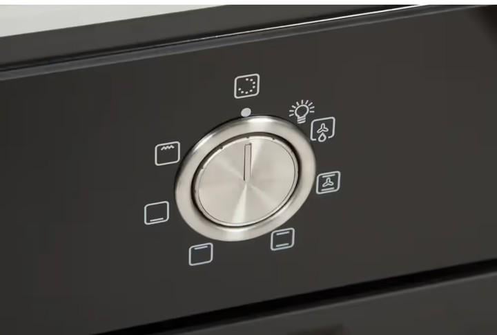 Духова шафа електрична Ventolux RICHMOND 6 TC (BK) - фото 4 Духова шафа електрична Ventolux RICHMOND 6 TC (BK) - фото 4