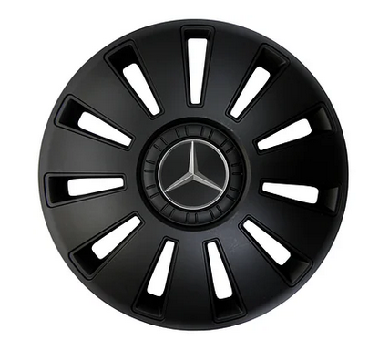 Колпак колесный Kenguru REX Sprinter R16 4 шт. Черный