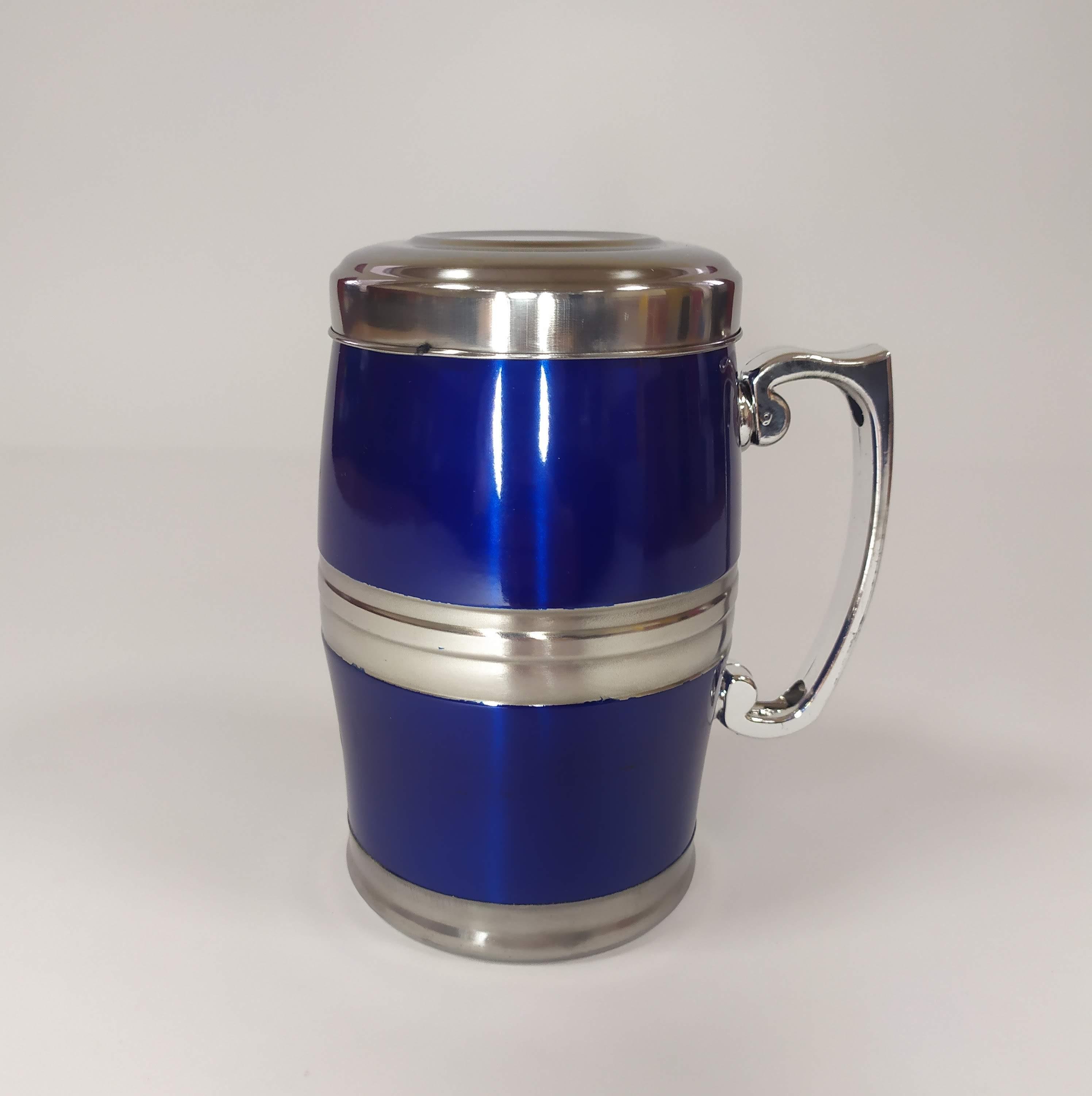 Кружка Dynasty нержавейка 380 мл (DN-10380)