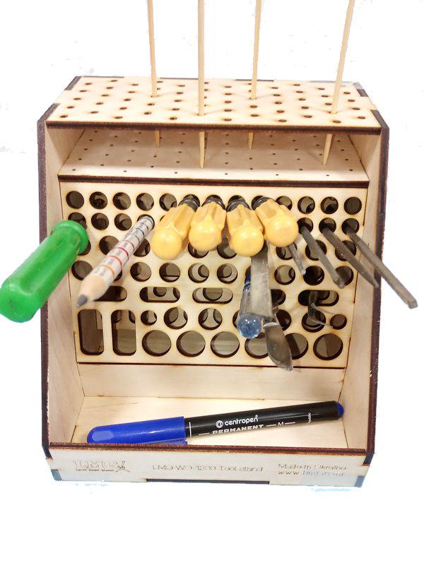 Подставка для инструмента LMG WO-1203 - фото 3