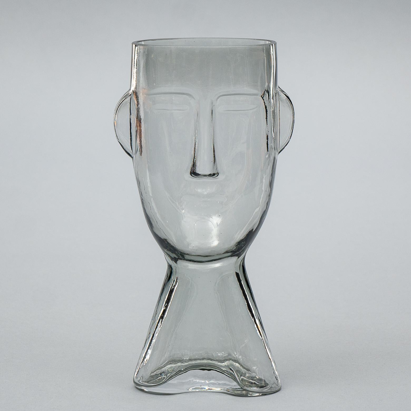 Ваза стеклянная Elisey Очерк (8426-030)