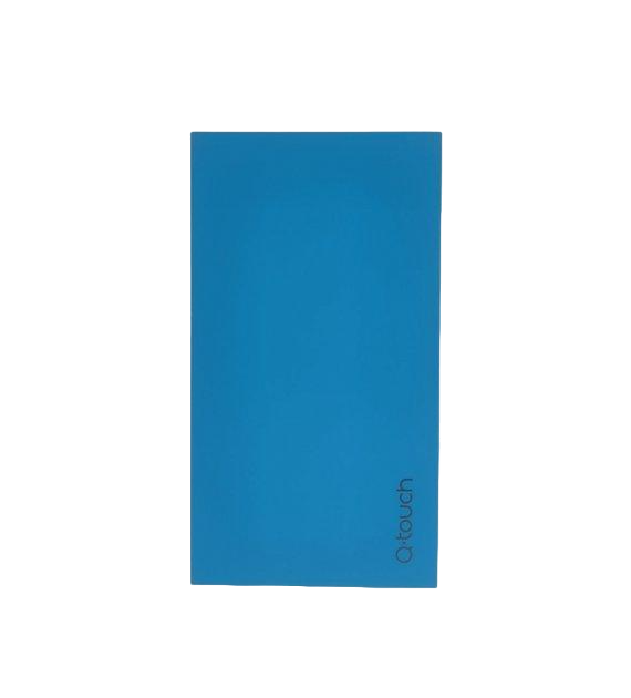 Повербанк Q-Touch Power bank QPB-81 8000 мАч 2 порти USB Синій (1708677902)