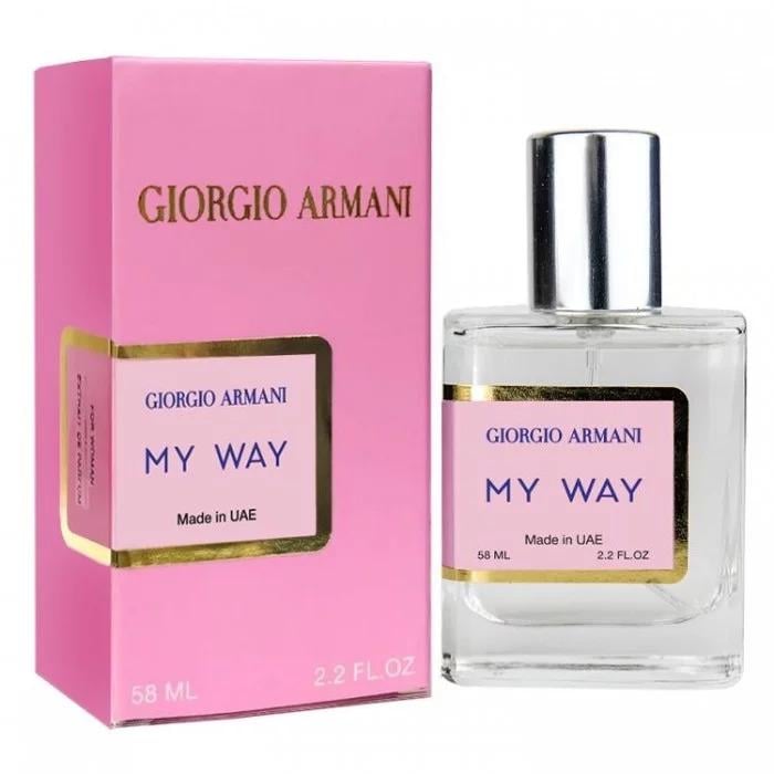 Духи женские похожие на Giorgio Armani My Way 58 мл