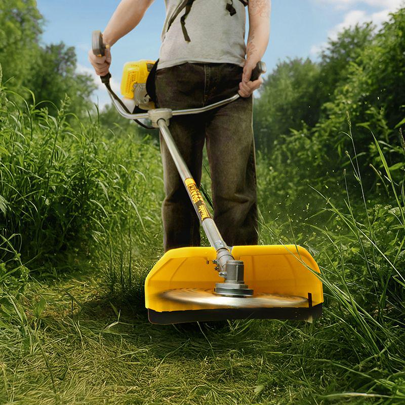 Триммер садовый бензиновый Mächtz MGB-2725 S (11157) - фото 14 Триммер садовый бензиновый Mächtz MGB-2725 S (11157) - фото 14