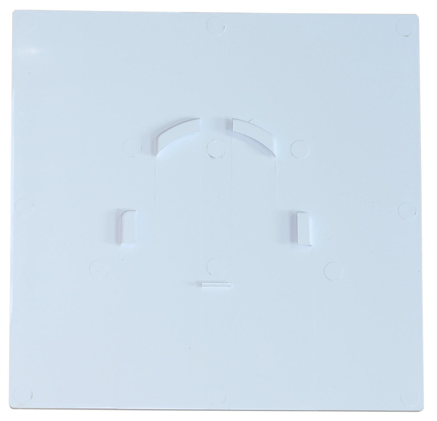 Панель вентилятора AirRoxy DriM White Gloss Plexi (01-183) - фото 2 Панель вентилятора AirRoxy DriM White Gloss Plexi (01-183) - фото 2