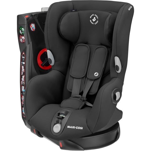 Детское автокресло Maxi-Cosi Axiss Black (96636)