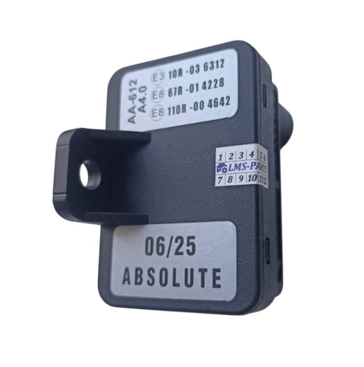Карта сенсор Zenit PRO, Zenit PRO OBD давления разрядка тупиковый АА-612 А4.0 Absolute 4 pin 12V