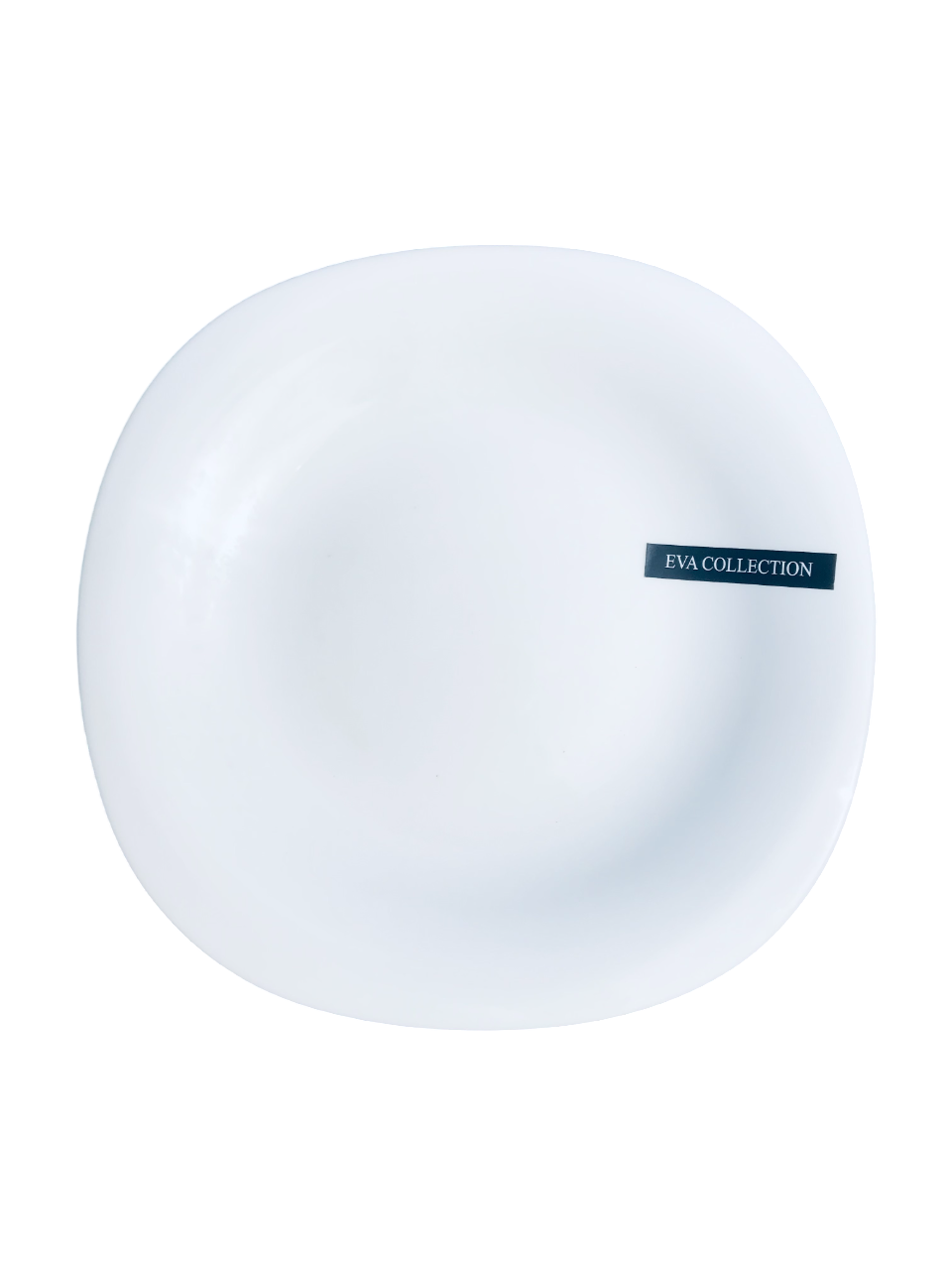 Тарілка десертна ELIT 22 см Білий
