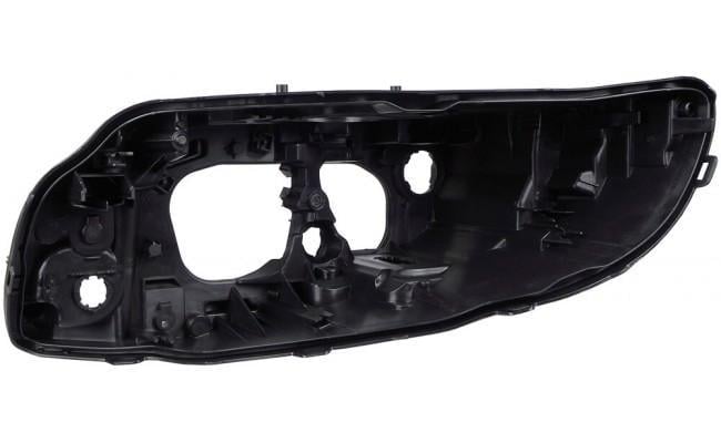 Корпус фари AMS для Volvo S60 V60 2013-2018 рестайлінг лівий (48879)