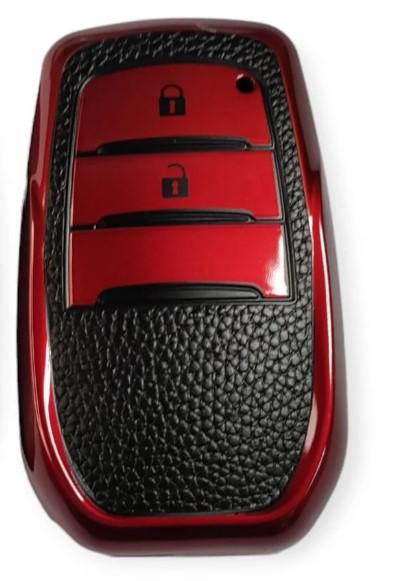Чохол для ключа Toyota шкіряний (2323642053)